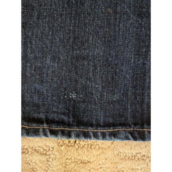 RGT Rogue Territory Jeans Mens 27x29 SK Skinny Signature Six Pocket Selvedge - Picture 6 of 10